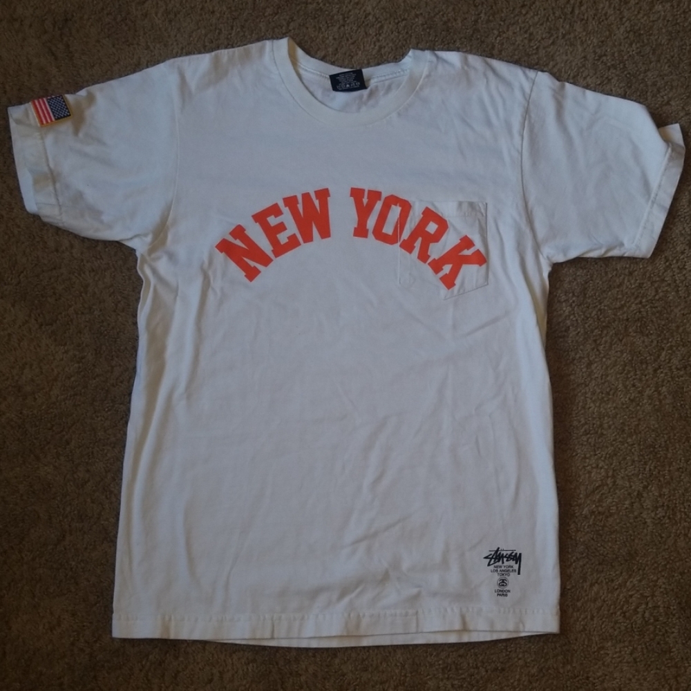 Stussy new you shirt